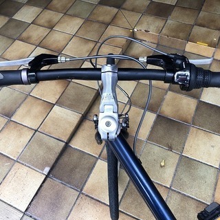 中古】ROVER 6段変速 クッションシートポスト