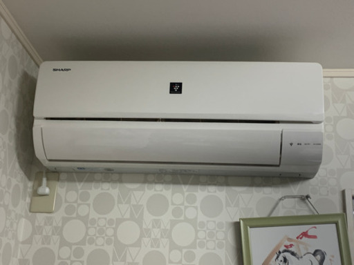 【お話中】中古エアコン