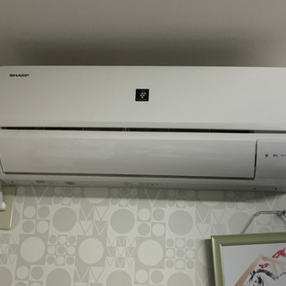 【お話中】中古エアコン