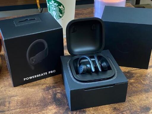 [未使用] Powerbeats Pro Fully Wireless Earphones