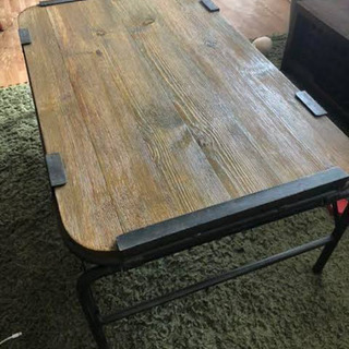 journal standard furniture 折り畳みローテーブル ジャーナル 
