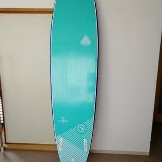 ソフトサーフボード　storm blade 2019年モデル 8.0ft