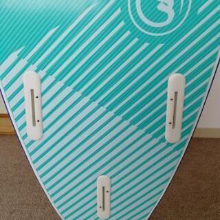 ソフトサーフボード　storm blade 2019年モデル 8.0ft