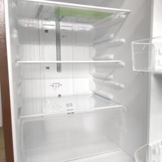 仙台市若林区若林⤴️綺麗な冷蔵庫/パナソニック168㍑下段引出し冷凍室