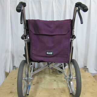 パナソニック　ライクルアクティ介助型車椅子