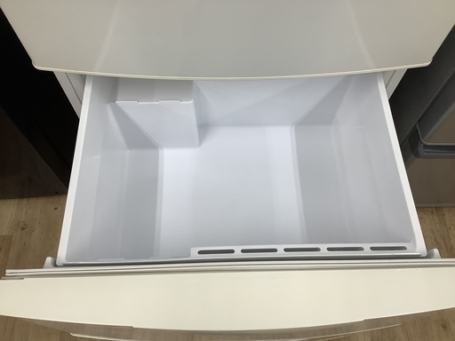 安心の半年間返金保証！AQUAのAQR-271C　3ドア冷蔵庫です！ 安心の半年間返金保証！AQUAのAQR-271C 3ドア冷蔵庫です！