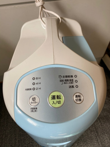 【中古】コロナ　除湿機　CD-P6313 動作確認すみ　美品