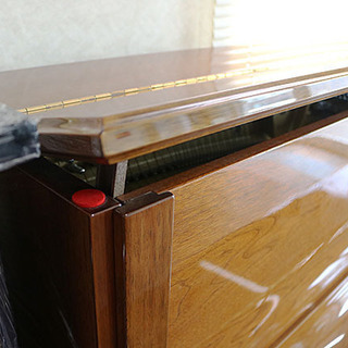 アップライトピアノ【ボストン UP-118 II】