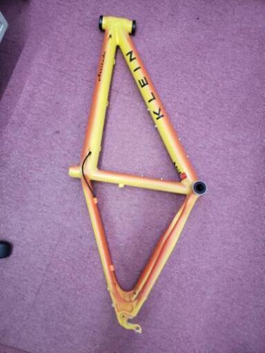 KLEIN ATTITUDE クライン アティチュード アメリカ製 中古
