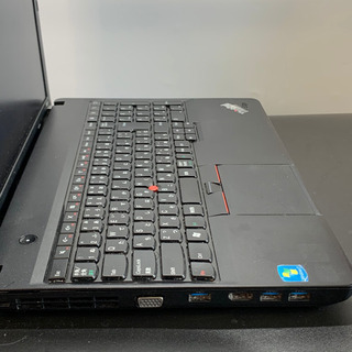 美品・ハイスペックノート/4コアi7/メモリ8G/SSD256G/オフィス2019認証済で