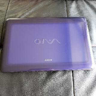 VAIO Core i5 SSD zoom パープル Bluet...