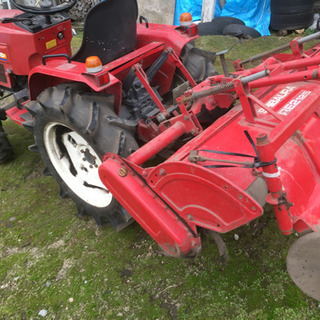 トラクター△農機具！耕耘機！耕運機！畑！実働！要現車確認！