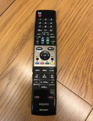 ◎SHARP◎AQUOS DVD/ブルーレイ内臓 液晶テレビ LC-37DX1 37型