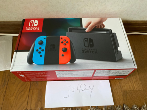 任天堂Switch 本体