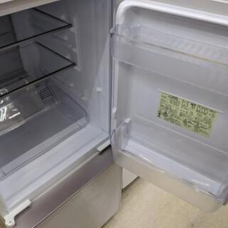 6ヵ月保証】参考定価￥49,800 2019年製 SHARP シャープ 137L 冷蔵庫 SJ