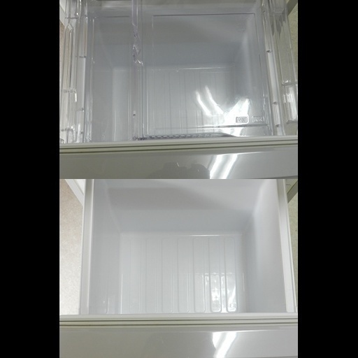 三菱 ノンフロン冷凍冷蔵庫 MR-P15S 2011年製 都内近郊送料無料