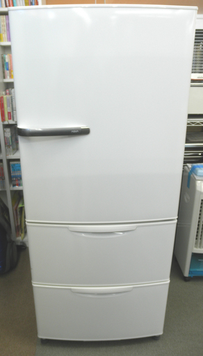 西岡店 冷蔵庫 272L 2014年製 3ドア アクア/AQUA 白色 AQR-271C
