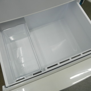 西岡店 冷蔵庫 272L 2014年製 3ドア アクア/AQUA 白色 AQR-271C