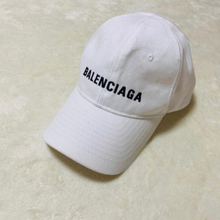 BALENCIAGAキャップ