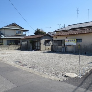 ☆宇都宮市陽南3丁目駐車場　月極【5,500～6,600円】☆　