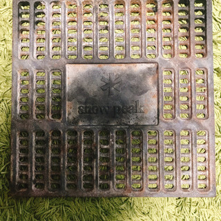 スノーピーク 焚き火台L フルセット