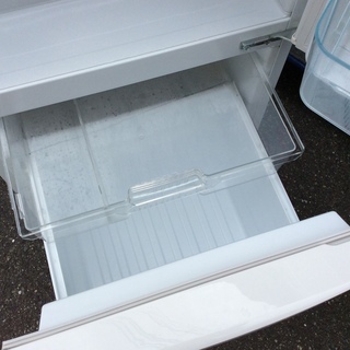 サンヨー260L冷蔵庫分解クリーニング済み！！