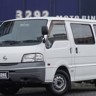 日産バネットバン 社用車が必要なあなたへ 金利０ 新規車検２年付き オトロン春日部店 春日部のその他の中古車 ジモティー