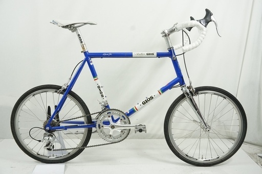 GIOS 「ジオス」 ANTICO 2015年モデル ミニベロ