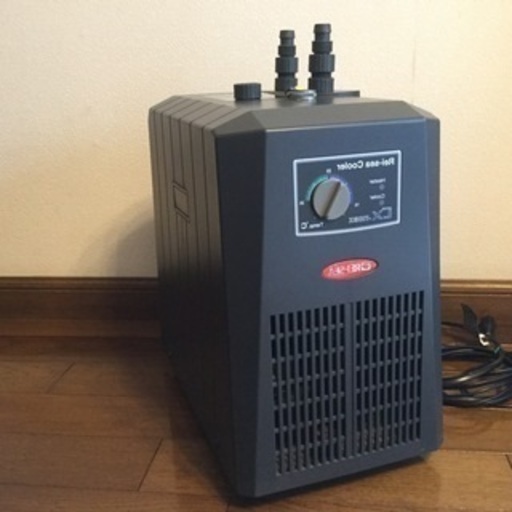 水槽用クーラーレイシー Cxー110bx 引き取り調整中 ヤマさん 追浜のその他の中古あげます 譲ります ジモティーで不用品の処分