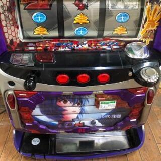 パチスロ実機エヴァンゲリオン生命の鼓動 値下げ！