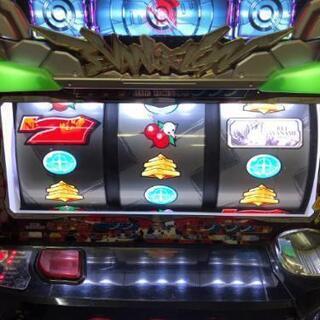 パチスロ実機エヴァンゲリオン生命の鼓動 値下げ！