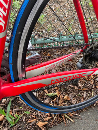 ロードバイク SPECIALIZED TARMAC Compact 2012