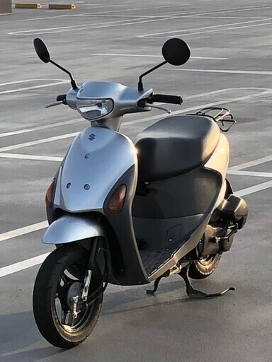 レッツ４！即日納車可能！オイル交換済み！バッテリー新品！４st！４スト！４サイクル！