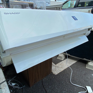 ☆特価☆パナソニック ルームエアコン2.2kw 標準取り付け工事込み