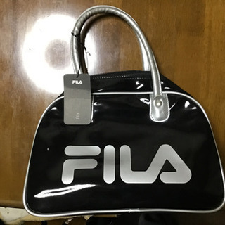 FILA の小さな鞄未使用