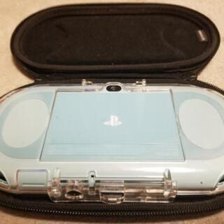 PS vita、64GBメモリ、ソフト６つ