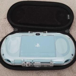 PS vita、64GBメモリ、ソフト６つ