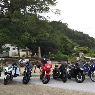 近畿九州のんびりバイクツーリングバイク仲間バイクチーム(下道会)