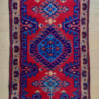 中央アジア アンティーク 絨毯