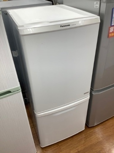 Panasonic 2ドア冷蔵庫がお買得！