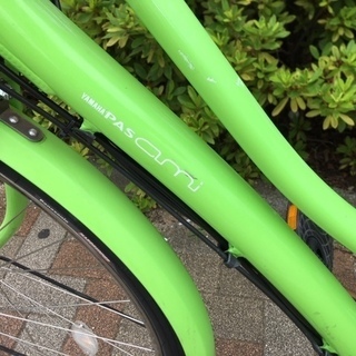 バッテリー最高レベル！?ヤマハ YAMAHA パスアミ 8.7Ah 電動自転車 