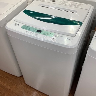 YAMADAの全自動洗濯機！おすすめです！