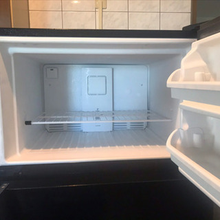 キッチン家電 アメリカンな冷蔵庫（Konmore）