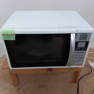SHARP オーブンレンジ 東京 神奈川 同時購入で送料無料 ka149の画像