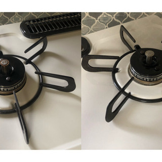 パロマ IC-N86KH-L ガステーブルコンロ 都市ガス用 左強火タイプ パロマ IC-N86KH-L ガステーブルコンロ 都市ガス用 左強火タイプ