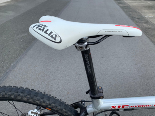 MTB GIANT xtcハイブリッド　中古