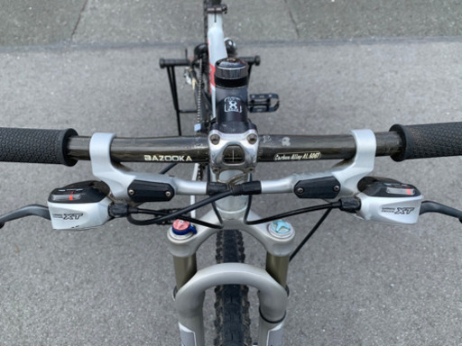 MTB GIANT xtcハイブリッド　中古