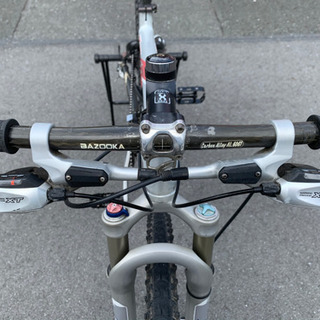 MTB GIANT xtcハイブリッド　中古