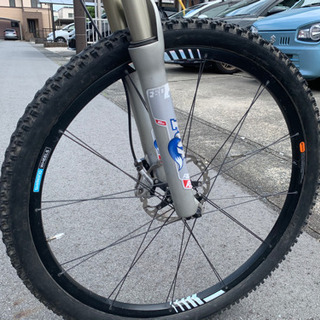 MTB GIANT xtcハイブリッド　中古