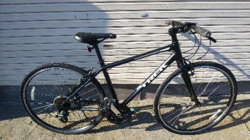 中古自転車159 TREK FX1